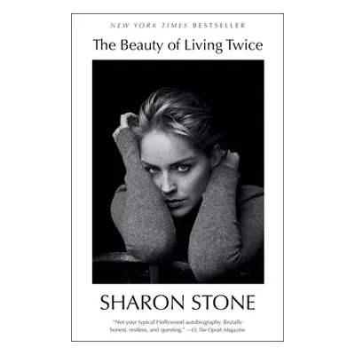 "The Beauty of Living Twice" - "" ("Stone Sharon")