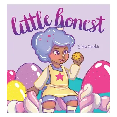 "Little Honest" - "" ("Sprinkle Rose")