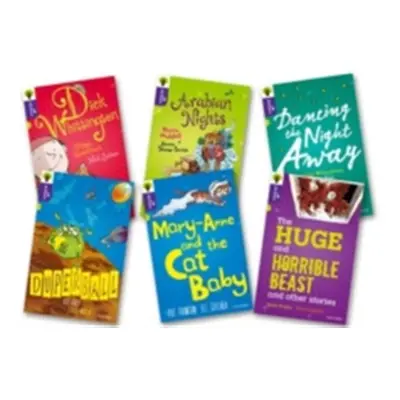 "Oxford Reading Tree All Stars: Oxford Level 11: Pack 3a (Pack of 6)" - "" ("Taylor Sean")