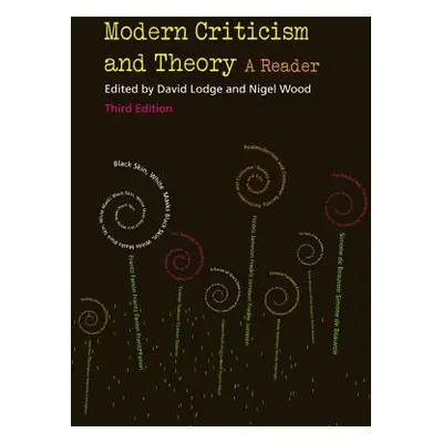 "Modern Criticism and Theory: A Reader" - "" ("Wood Nigel")