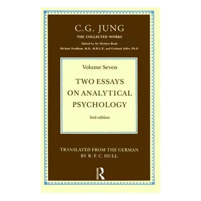 "Two Essays on Analytical Psychology" - "" ("Jung C. G.")