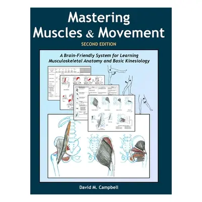 "Mastering Muscles and Movement: A Brain-Friendly System for Learning Musculoskeletal Anatomy an