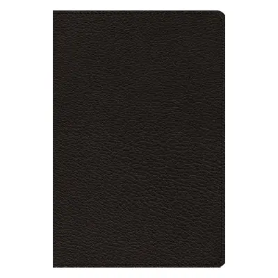 "ESV Omega Thinline Reference Bible" - "" ("")