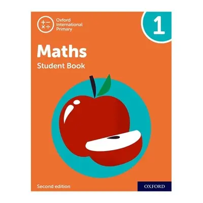 "Oxford International Primary Maths: Student Book 1" - "" ("Cotton Tony")