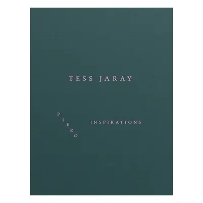 "Tess Jaray: Piero Inspirations" - "" ("Jaray Tess")