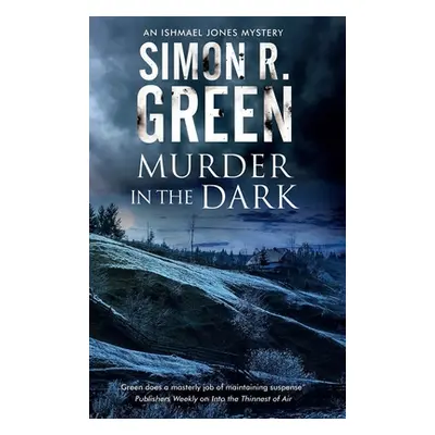 "Murder in the Dark" - "" ("Green Simon R.")