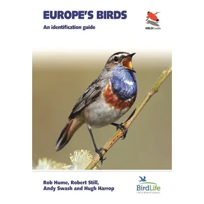 "Europe's Birds: An Identification Guide" - "" ("Swash Andy")