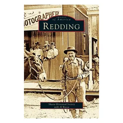 "Redding" - "" ("Shasta Historical Society")