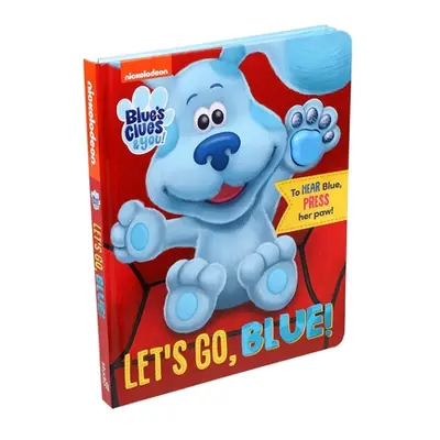 "Nickelodeon Blue's Clues & You: Let's Go, Blue!" - "" ("Baranowski Grace")