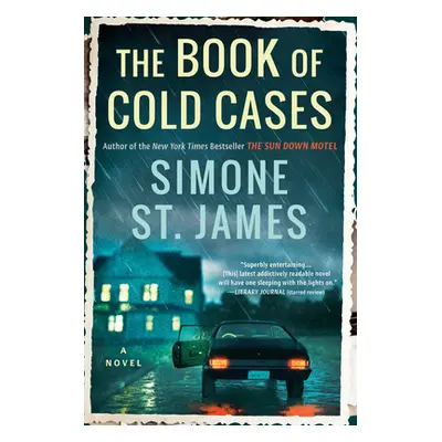 "The Book of Cold Cases" - "" ("St James Simone")