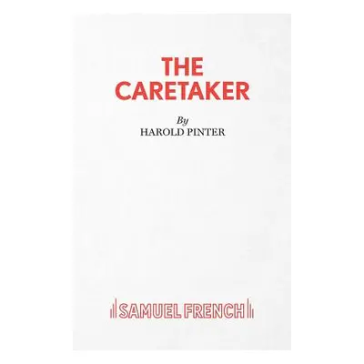 "The Caretaker - A Play" - "" ("Pinter Harold")