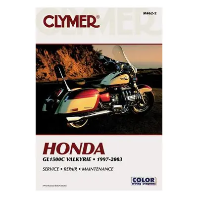 "Honda Gl1500c Valkyrie 1997-2003" - "" ("Penton")