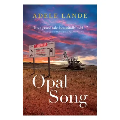 "Opal Song" - "" ("Lande Adele")