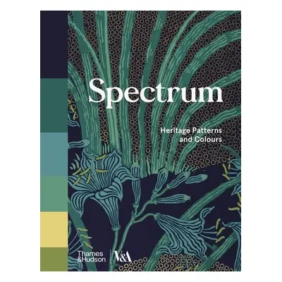 "Spectrum: Heritage Patterns and Colors" - "" ("Shaw Ros Byam")