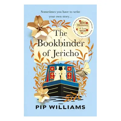 "Bookbinder of Jericho" - "War brings new freedom. What will she choose?" ("Williams Pip")