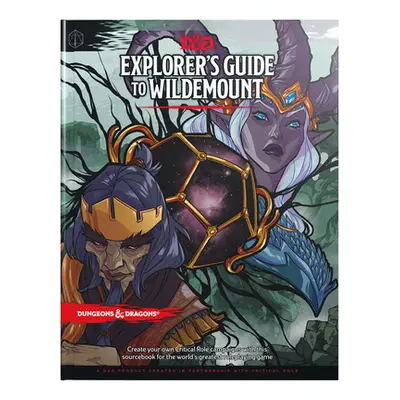 Explorer's Guide to Wildemount (D&d Campaign Setting and Adventure Book) (Dungeons & Dragons) (W