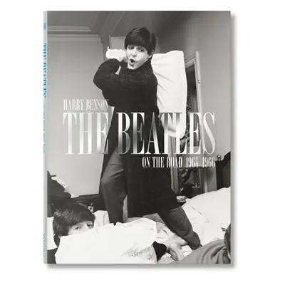 "Harry Benson. the Beatles" - "" ("Taschen")