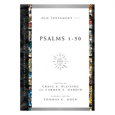 "Psalms 1-50" - "" ("Blaising Craig A.")