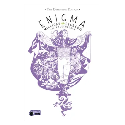 "Enigma: The Definitive Edition" - "" ("Milligan Peter")