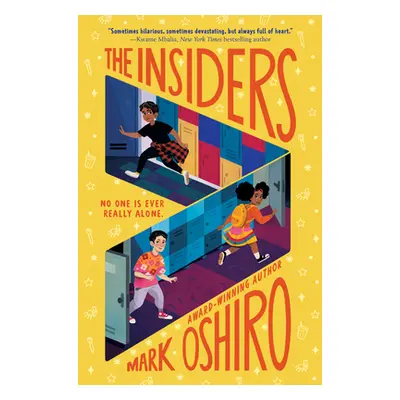 "The Insiders" - "" ("Oshiro Mark")