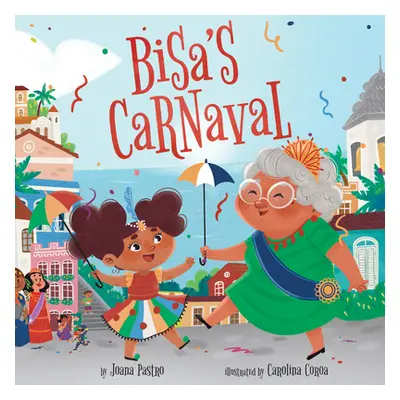 "Bisa's Carnaval" - "" ("Pastro Joana")