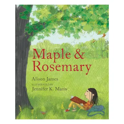 "Maple and Rosemary" - "" ("James Alison")