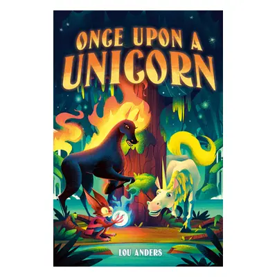 "Once Upon a Unicorn" - "" ("Anders Lou")