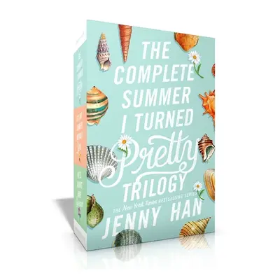 "The Complete Summer I Turned Pretty Trilogy: The Summer I Turned Pretty; It's Not Summer Withou