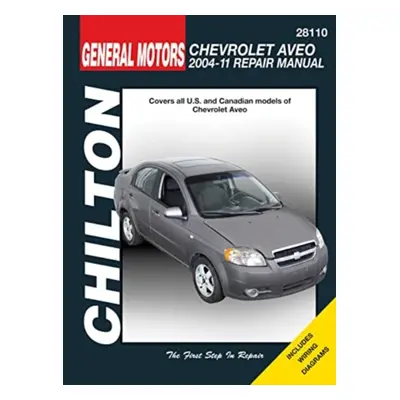 "Chevrolet Aveo (Chilton)" - "2004-2011" ("Haynes Publishing")