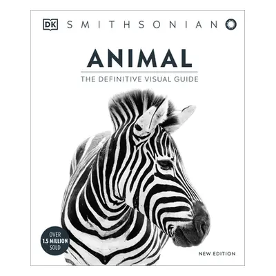 "Animal: The Definitive Visual Guide" - "" ("DK")