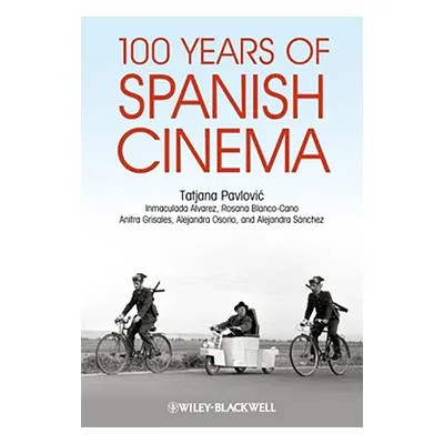 "100 Years of Spanish Cinema" - "" ("Pavlovic Tatjana")