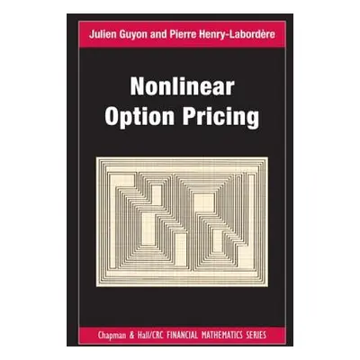 "Nonlinear Option Pricing" - "" ("Guyon Julien")