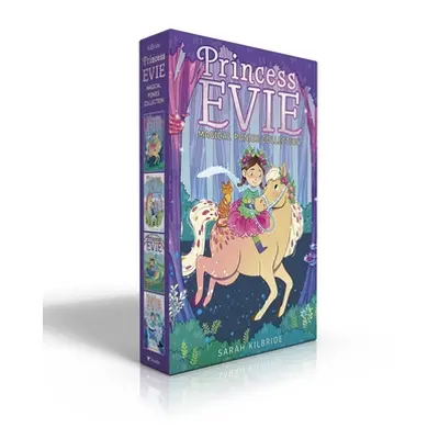 Princess Evie Magical Ponies Collection