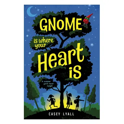 "Gnome Is Where Your Heart Is" - "" ("Lyall Casey")