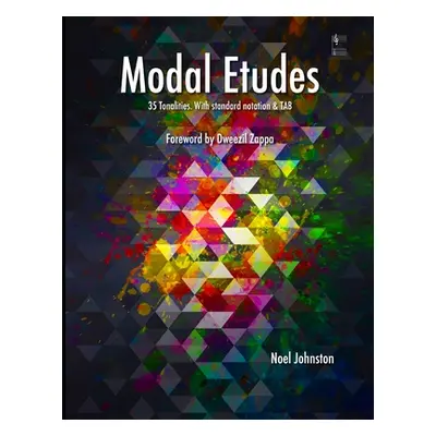 "Modal Etudes: 35 Tonalities." - "" ("Johnston Noel")