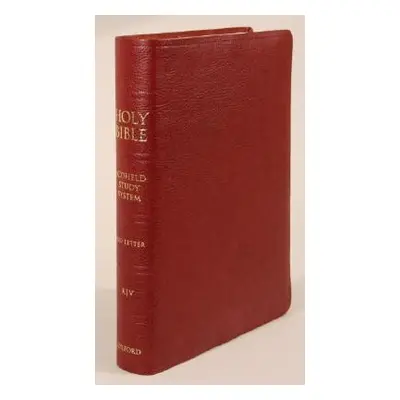 "Scofield Study Bible III-KJV" - "" ("Oxford University Press")