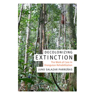 "Decolonizing Extinction: The Work of Care in Orangutan Rehabilitation" - "" ("Parreas Juno Sala