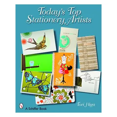 "Today's Top Stationery Artists" - "" ("Higa Tori")