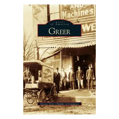 "Greer" - "" ("Greater Greer Chamber of Commerce")