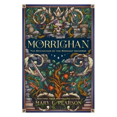 "Morrighan: The Beginnings of the Remnant Universe; Illustrated and Expanded Edition" - "" ("Pea