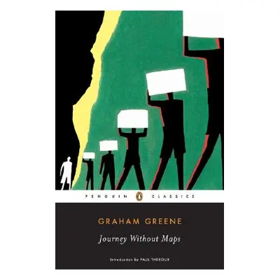 "Journey Without Maps" - "" ("Greene Graham")