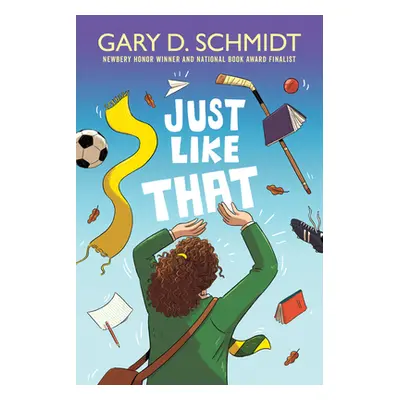 "Just Like That" - "" ("Schmidt Gary D.")