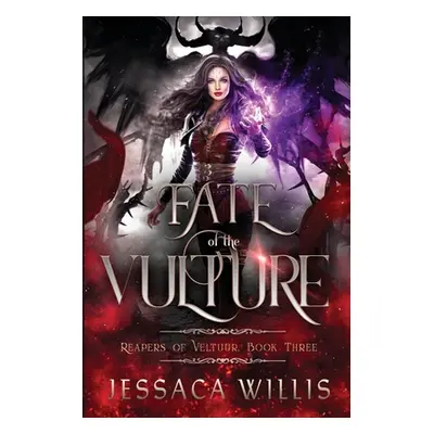 "Fate of the Vulture" - "" ("Willis Jessaca")