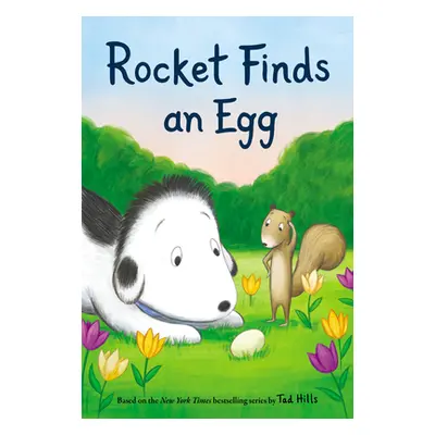 "Rocket Finds an Egg" - "" ("Hills Tad")