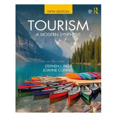 "Tourism: A Modern Synthesis" - "" ("Page Stephen J.")