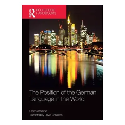 "The Position of the German Language in the World" - "" ("Ammon Ulrich")