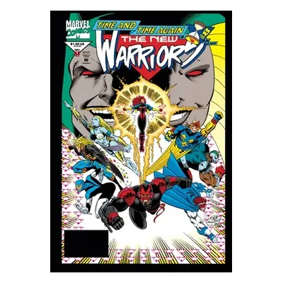 "New Warriors Classic Omnibus Vol. 2" - "" ("Nicieza Fabian")