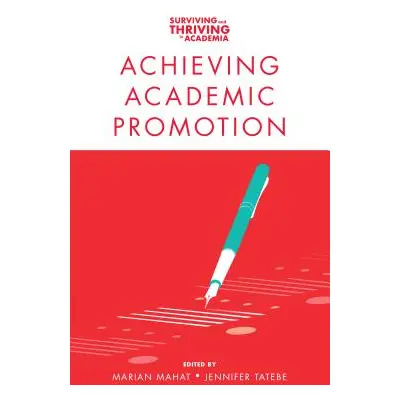 "Achieving Academic Promotion" - "" ("Mahat Marian")