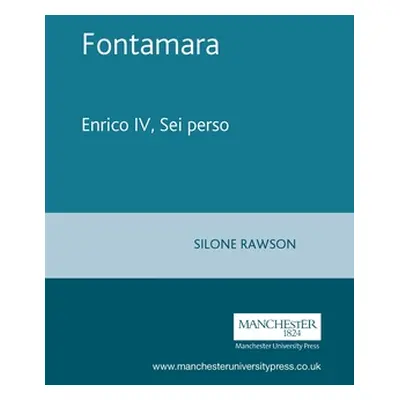 "Fontamara: Enrico IV, SEI Perso" - "" ("Rawson Silone")