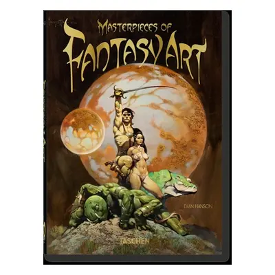 "Masterpieces of Fantasy Art. 40th Ed." - "" ("Hanson Dian")